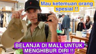 BELANJA DI MALL BANYAK DISKON UNTUK KETEMUAN DG ORANG SPESIAL !!