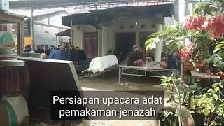 Meninggal dunia, dimakamkan secara adat kejawen (HPK)