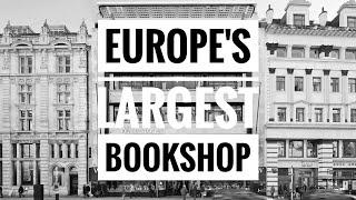 A Stroll around Europe’s Largest Bookshop [4K]: Waterstones, Piccadilly, London