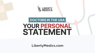 Personal Statement Advice for US Residency Applications | The Match Application