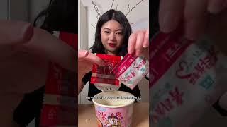  RAMEN HACK COREEN ULTIME - Buldak Carbonara Ramen Hack #shortswithzita #ramen #hacks