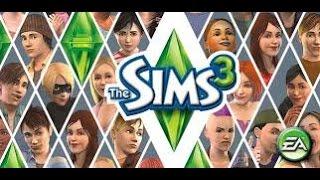 The Sims 3  №2  Заселение и помолвка