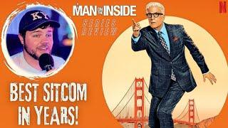 A Man on the Inside Netflix Series Review | Best Sitcom in YEARS