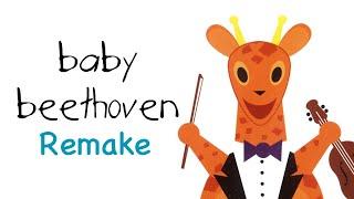 Baby Beethoven Remake