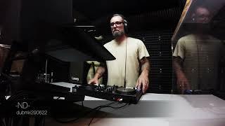 Deep & Dark Dubstep mix 09 -ND-