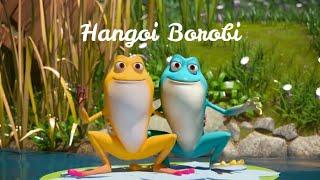 Hangoi Borobi | Manipuri Rhymes |