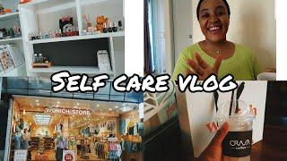 Spend a day with me in Thailand| Self care vlog