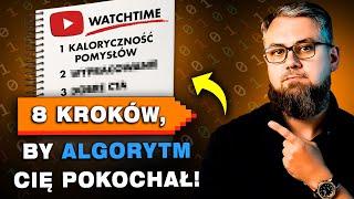 Co zrobić, żeby JAK NAJDŁUŻEJ oglądali Twoje filmy na YouTube? #watchtime