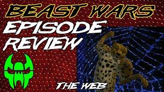 The Web - Beast Wars Episode Review 03