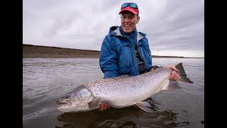 Sea Trout Fish Porn-WhereWiseMenFish at Las Buitreras