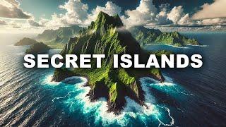 5 SECRET Islands You Must Visit