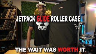 Jetpack Bags GLIDE Roller Bag Review