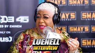 Luenell's Comedy Takeover: From Netflix to Apollo Legends! | SWAY’S UNIVERSE