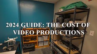 How much does Video Production Cost in 2024? | Everything You Need To Know About Videography Prices