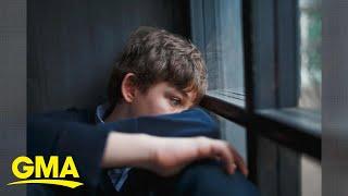 Teens suffering from anxiety and depression at alarming rates: Report l GMA