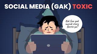 SOSMED TOXIC TAPI CANDU! (Pengaruh Media Sosial) | Satu Insight Episode 9