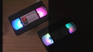 How To Make A VHS Light