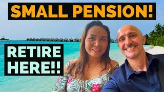 RETIRE at 50 in THAILAND in 2024. Here's How!!