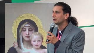 Afshin Javid - True Life in God Pilgrimage in Moscow