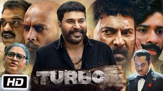 Turbo Full Movie in Hindi 2024 | Mammootty | Anjana Jayaprakash | Kabir Duhan Singh | Explanation