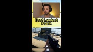 This Loadout Prank Always Gets Me on Rebirth Island #Warzone #Loadout #Prank