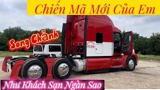 Xe Đầu Kéo || Tập 146 || Mới Nhận Xe Chưa Được Chạy Đã Bị Phạt.