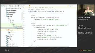 Devnexus 2023 - Java's Hidden Gems - Johan Janssen