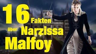 16 FAKTEN über Narzissa MALFOY