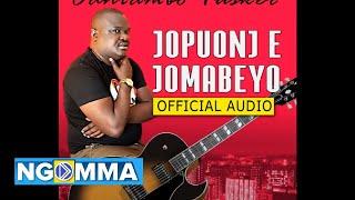 ODHIAMBO TUSKER - Jopuonj e jomabeyo (official Video)