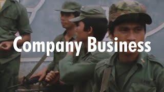 Company Business - Laos '70 - '75