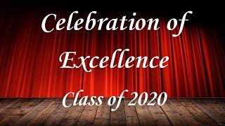 Indian Hill High School: Class of 2020: Celebration of Excellence. May 27, 2020