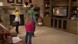 Kinect (Xbox360 - B-roll Footage Trailer)