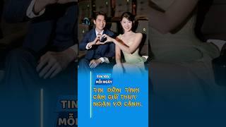 SHOWBIZ VIỆT | TIN ĐỒN TÌNH CẢM THÚY NGÂN VÕ CẢNH #showbiz #saoviet #vocanh #thuyngan