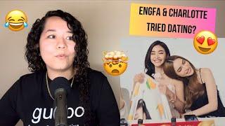 Engfa x Charlotte at Banmahaheng Live (04 May 2023) | ZubZone | Vicky Reacts #englot