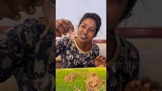 என்னங்க இது Cat meat பிரியாணி-Ahதவா fish Master plan Real twist food Attagasam#rajarubi #shorts