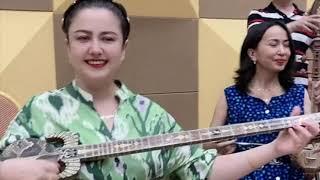 Uyghur musical instrument - Muqam