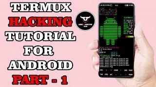 TERMUX HACKING TUTORIAL FOR ANDROID IN TAMIL