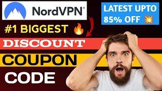 NORDVPN BEST DEAL  | Nordvpn Coupon Code (2024) | How to get Nordvpn Coupon Code (6-25-2024)