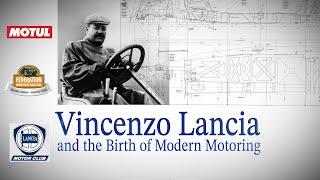 Vincenzo Lancia and the Birth of Modern Motoring - UK premiere