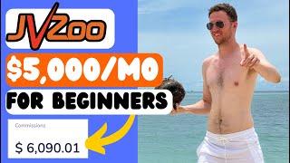 How To Make Money With JvZoo In 2024 (For Beginners)