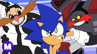 Sonic: Enter the Sonicverse! BATTLE RAP