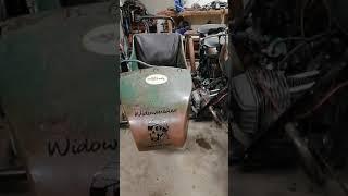 wolfs-garage Rat bike dnepr