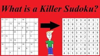 Killer Sudoku