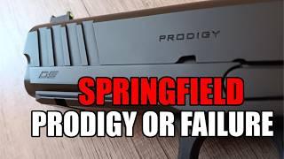 Is the Springfield Double Stack 1911 a Prodigy or Failure?