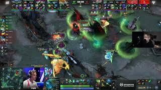 VALDO'S PUZZLE BOX STREAM - RAVENSWATCH WITH XCALIBUR #AD - DOTA 2 BLAST SLAM DAY 6 GRAND FINALS