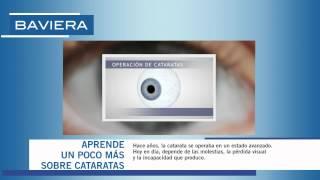 ¿Qué son las cataratas en los ojos? Descúbrelo aquí | Clínica Baviera