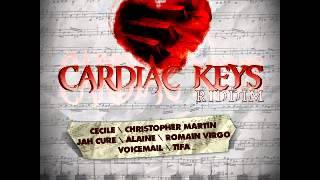 Cardiac Keys Riddim Mix (Cr203-May 2013)_Dj Kronixx