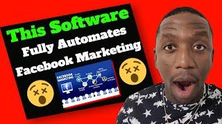 Best Facebook Marketing Software - The Tool They Didn't Intend To Share...