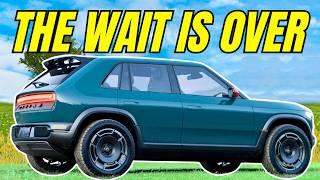 All New SUVs Worth Waiting For: 2025!