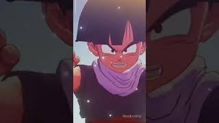 kid Gohan Rage Explode! Transformation #shorts #dbs#dbz#dbgt#dbaf #pc#budokai#mods#god#viral